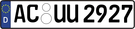 AC-UU2927