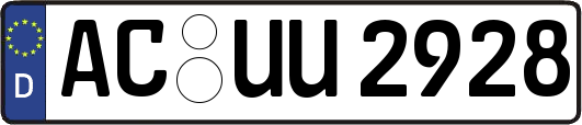 AC-UU2928