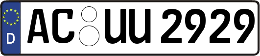 AC-UU2929