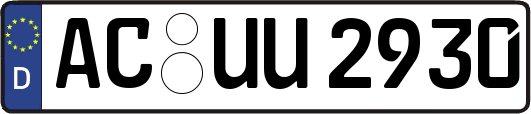 AC-UU2930