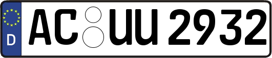 AC-UU2932