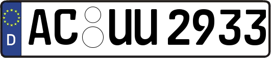 AC-UU2933