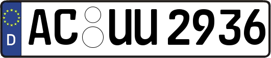 AC-UU2936