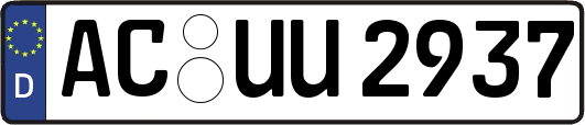 AC-UU2937
