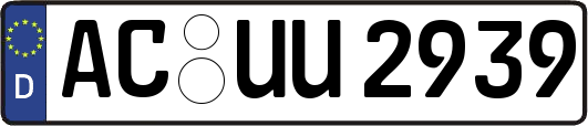 AC-UU2939