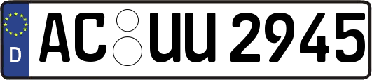 AC-UU2945