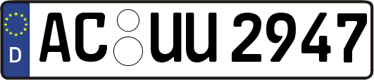 AC-UU2947