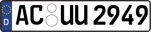 AC-UU2949