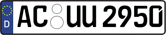 AC-UU2950