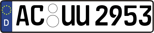 AC-UU2953