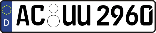 AC-UU2960