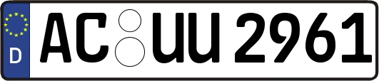 AC-UU2961