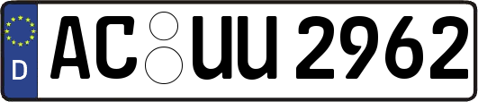 AC-UU2962