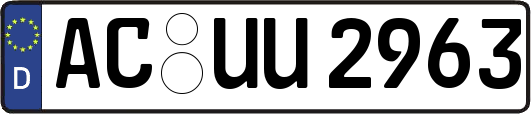 AC-UU2963