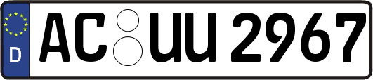 AC-UU2967