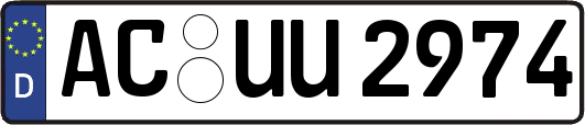 AC-UU2974