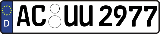 AC-UU2977
