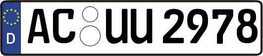 AC-UU2978