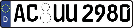 AC-UU2980