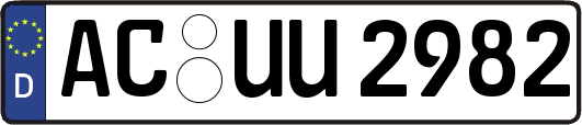AC-UU2982