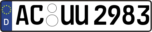 AC-UU2983