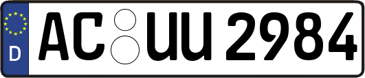 AC-UU2984