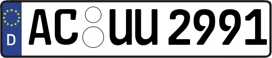 AC-UU2991