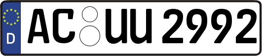 AC-UU2992