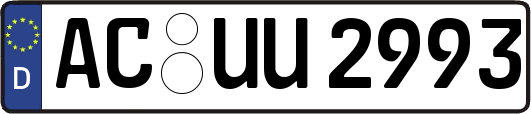 AC-UU2993