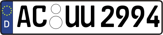 AC-UU2994