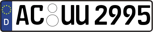 AC-UU2995