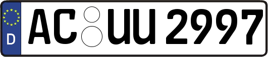 AC-UU2997