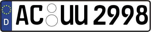 AC-UU2998