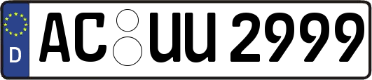 AC-UU2999