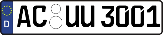 AC-UU3001