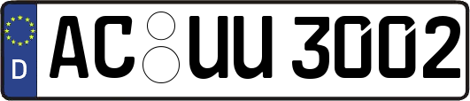 AC-UU3002
