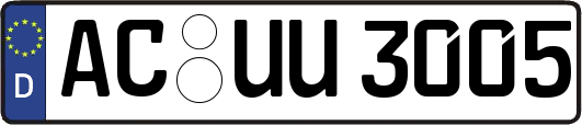 AC-UU3005