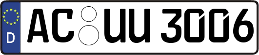 AC-UU3006