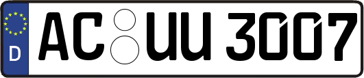 AC-UU3007