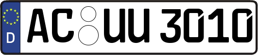 AC-UU3010