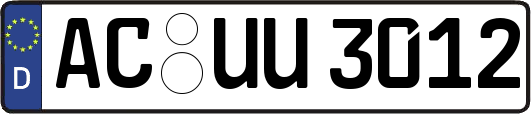 AC-UU3012