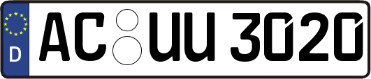 AC-UU3020