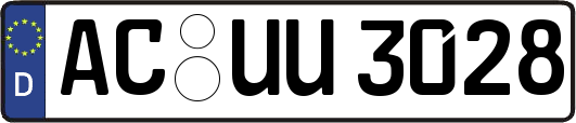 AC-UU3028