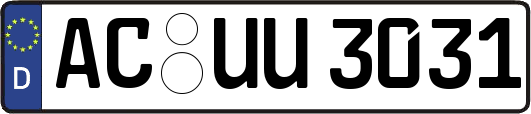 AC-UU3031