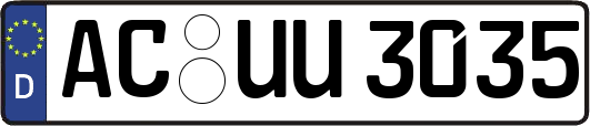 AC-UU3035