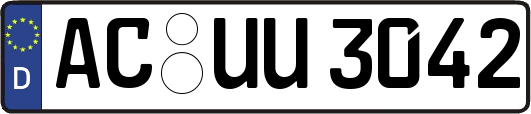 AC-UU3042