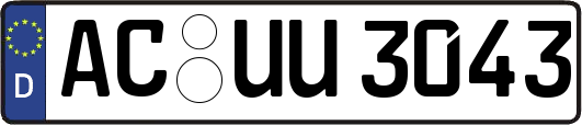 AC-UU3043