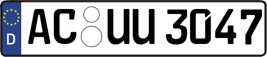 AC-UU3047
