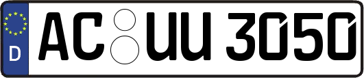 AC-UU3050