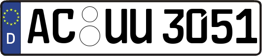 AC-UU3051